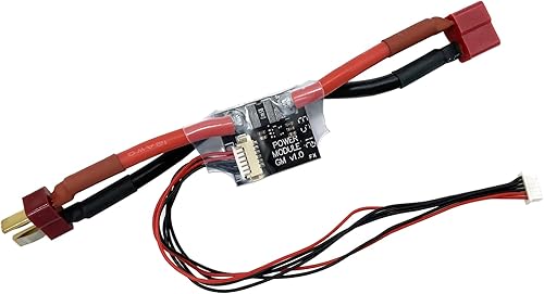 Miniatura 3 de APM 2.5 2.6 2.8 para Pixhawk Power Module 30V 90A con 5.3V DC BEC con T XT60 Plug para RC Drone Helicóptero Parte Quadcopters Accesorios