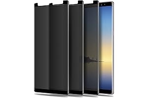 LYWHL Note 9 Privacy Screen Protector [Case Friendly][3-Pack]