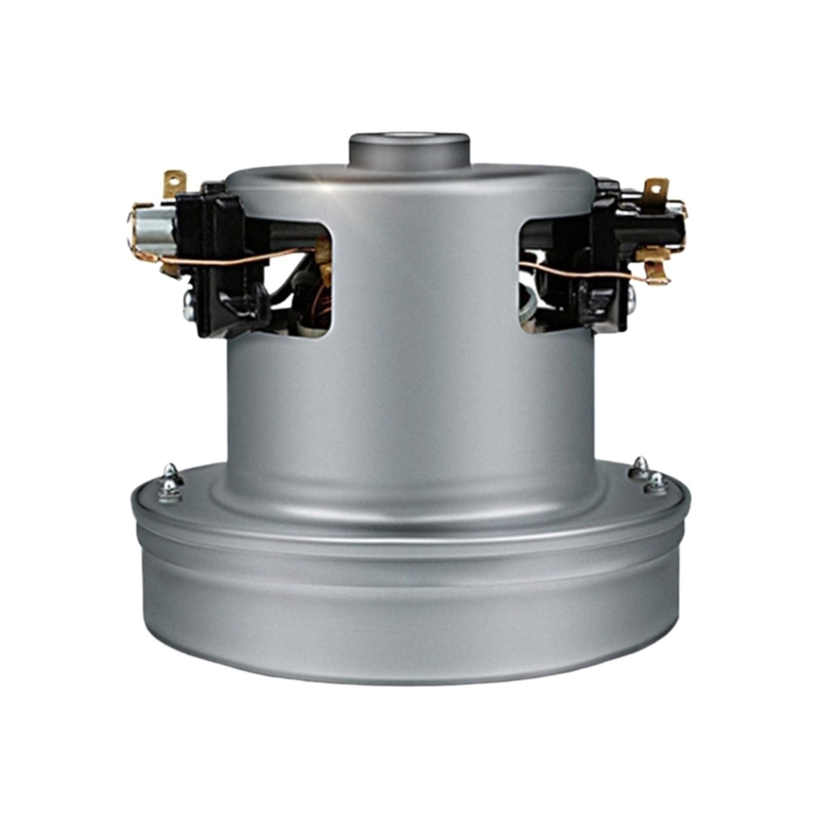 WEIGEXIEO Motor For Vacuum Cleaner ，compatible For ABRG ，1200W Vacuum Cleaner Motor Large Power 105mm Diameter Replacement Kit