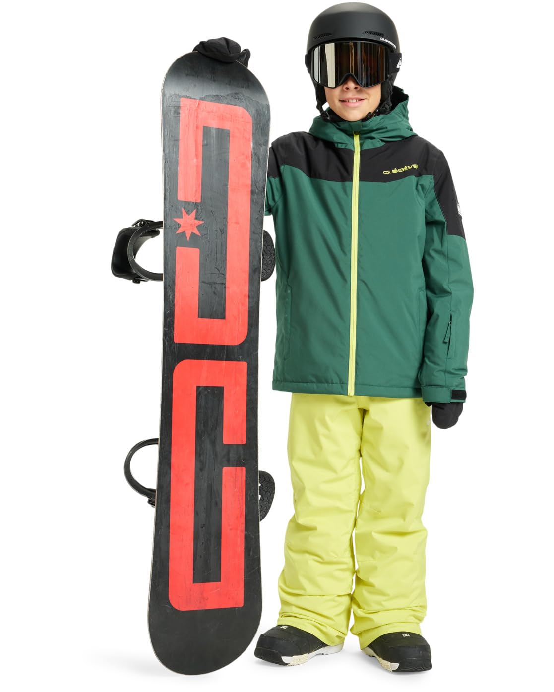 Quiksilver - Estate Pant Kids, Pantaloni Bambini e Ragazzi