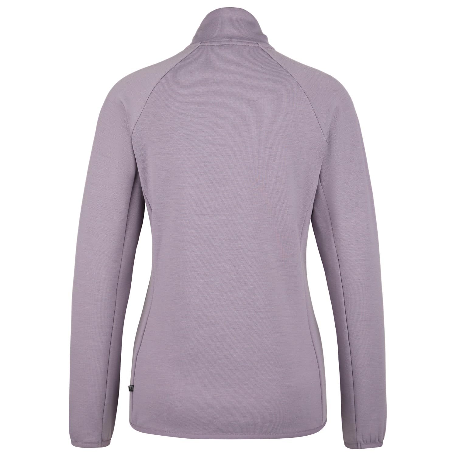 Damen MerinoBlend SaplingHe. II Half Zip Pullover