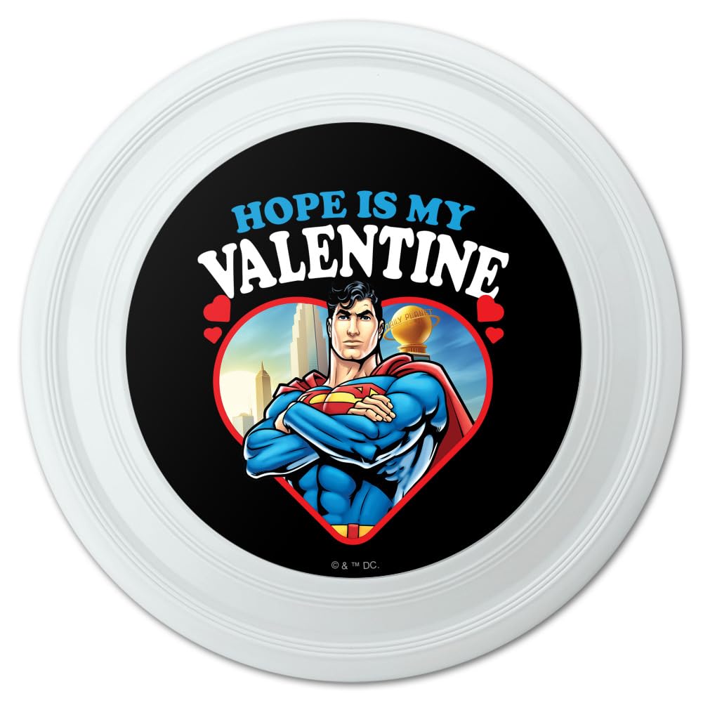 Superman Hope is my Valentine Novelty 9