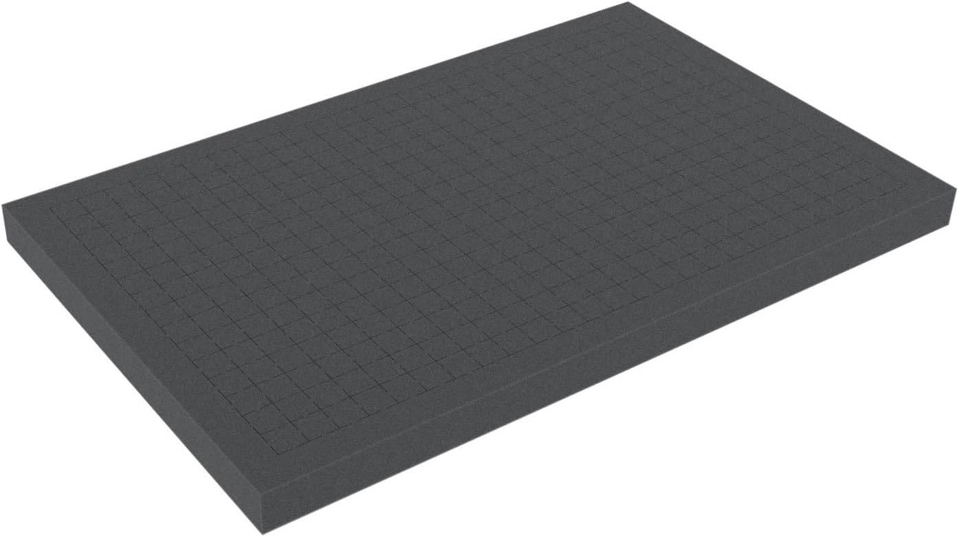 Feldherr DS030R 30 mm Double-Size Pick And Pluck foam tray