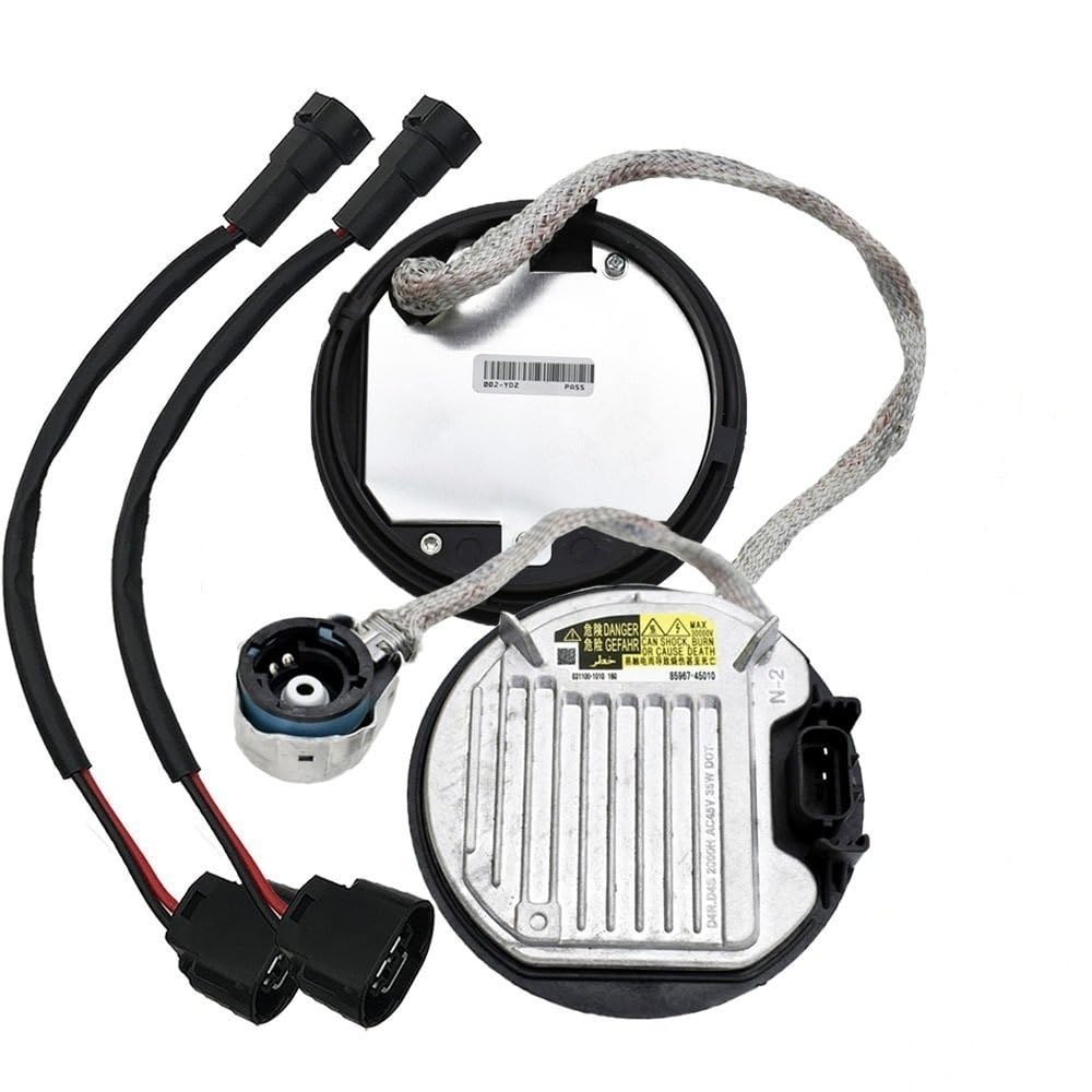 Xenon Hid Ballast Hid Xenon Reflektor Moduł 85967-45010 Kdls001 031100-1040 031100-1010 dla Avalon do Land Cruiser statecznik ksenonowy