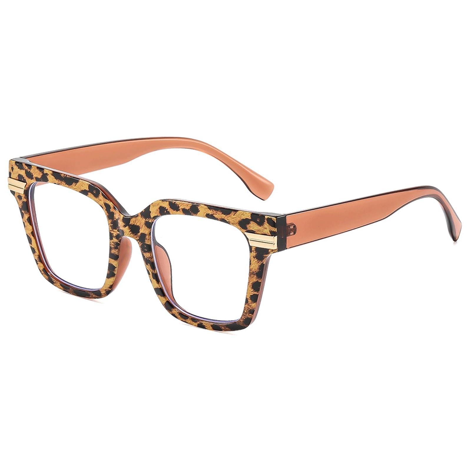 UYHBCNQD Commuter Eyewear Frames Square Eyeglasses