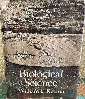 Hardcover Biological science Book