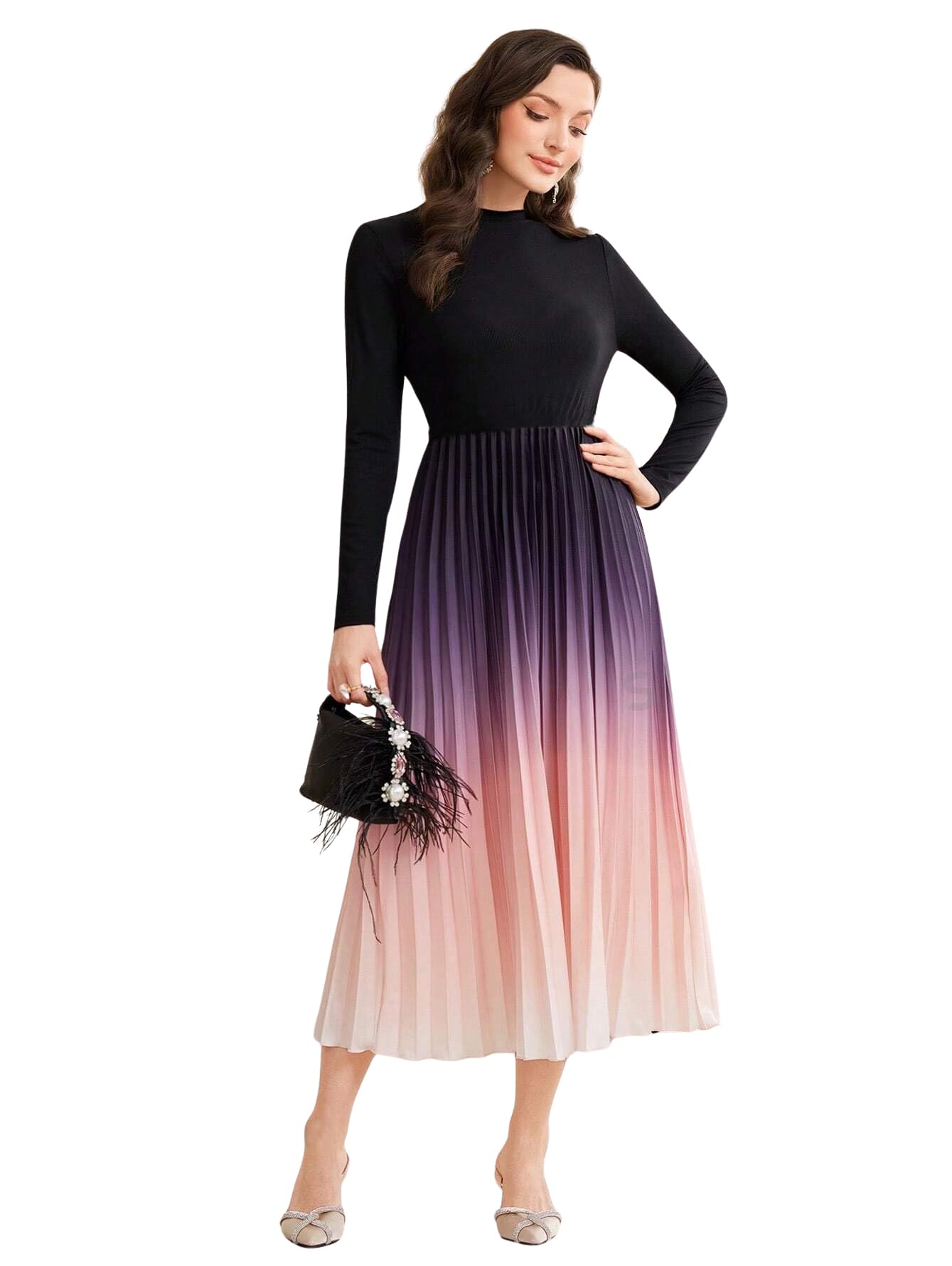 Litzo Western Dresses For Women (L-20-M)