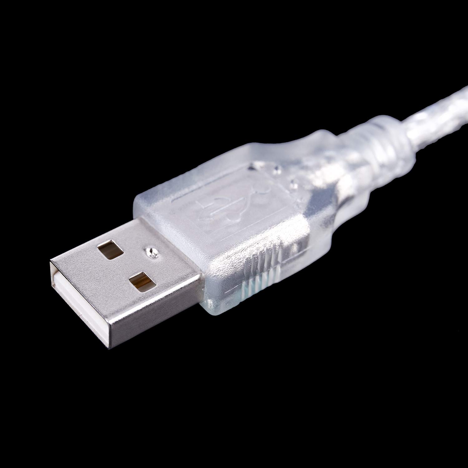 1,5 m USB na IEEE 1394 4-pinowy konwerter kabla Firewire DV do kamery PC