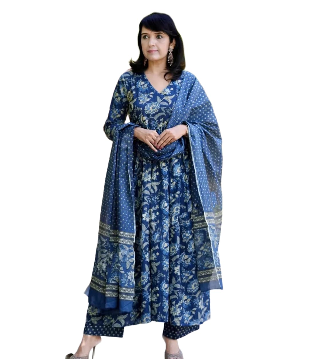 Alvami Women Ethnic Set