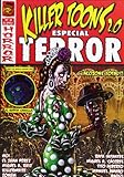 Killer Toons. Especial Terror - Volumen 2
