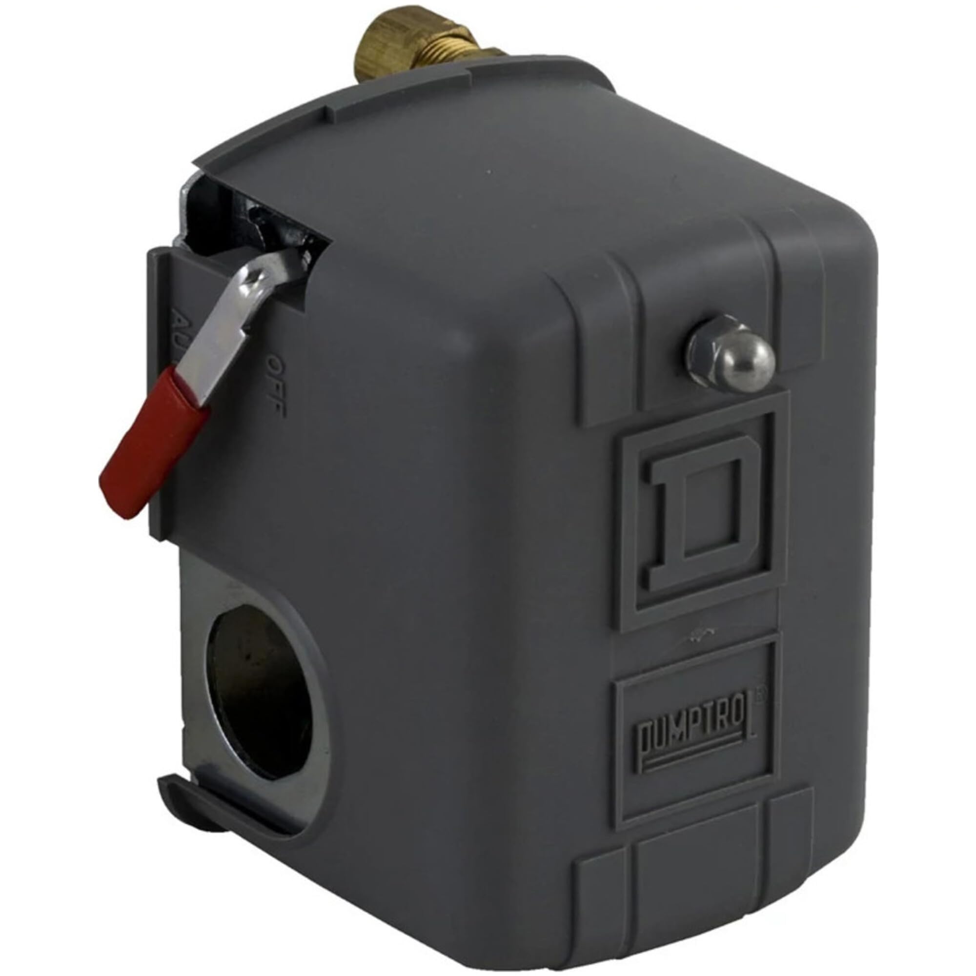 Pressostato 40-60 Psi Pozzo Acqua Pressostato Pompa Pozzo GDDGHS 40-60 PSI - Confezione Da 2 Pezzi NPT 1/4 Pressostato Pozzo Gddghs - Foto 12