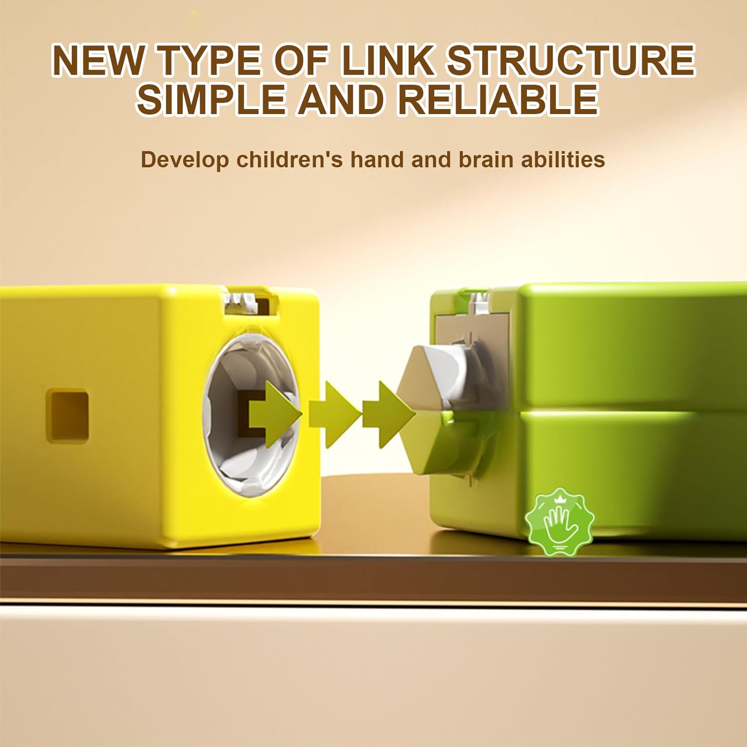 Klick Rail Electric Train Set, Flexible Infinity Racer 3D Train, STEM Magical Track Car Toy, 125pcs DIY Car Track Sets, Anti-Gravity Driving, Best Birthday Gift Toy for Boys Girls (125 PCS)