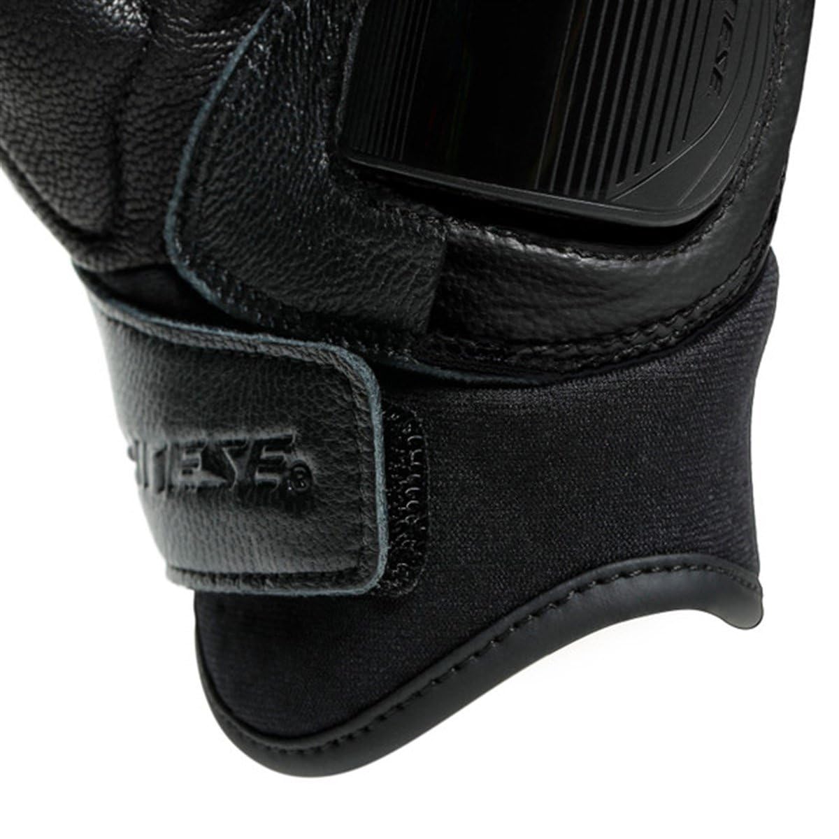 DAINESE X-RIDE GLOVES BLACK BLACK XL