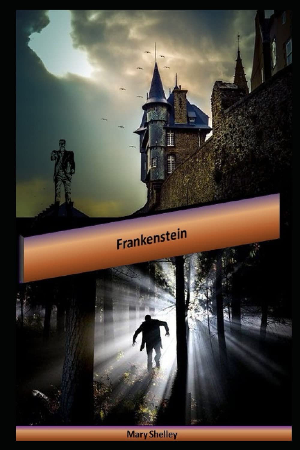 Frankenstein (Annotated)