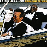 BB King & Eric Clapt Ablum Cover