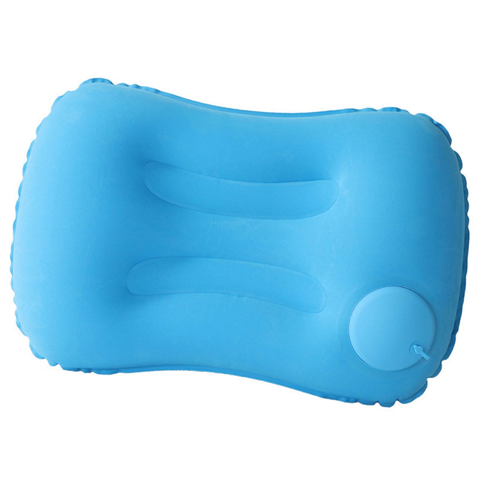 Xjdzineq Sturdy Inflatable Pillow Ideal for Outdoor Activity Like Camping Beach Trip and Car Journey Rest Pillow