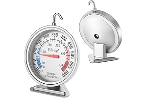 Oven Thermometer - Your Beacon for Optimal Oven Temperatures