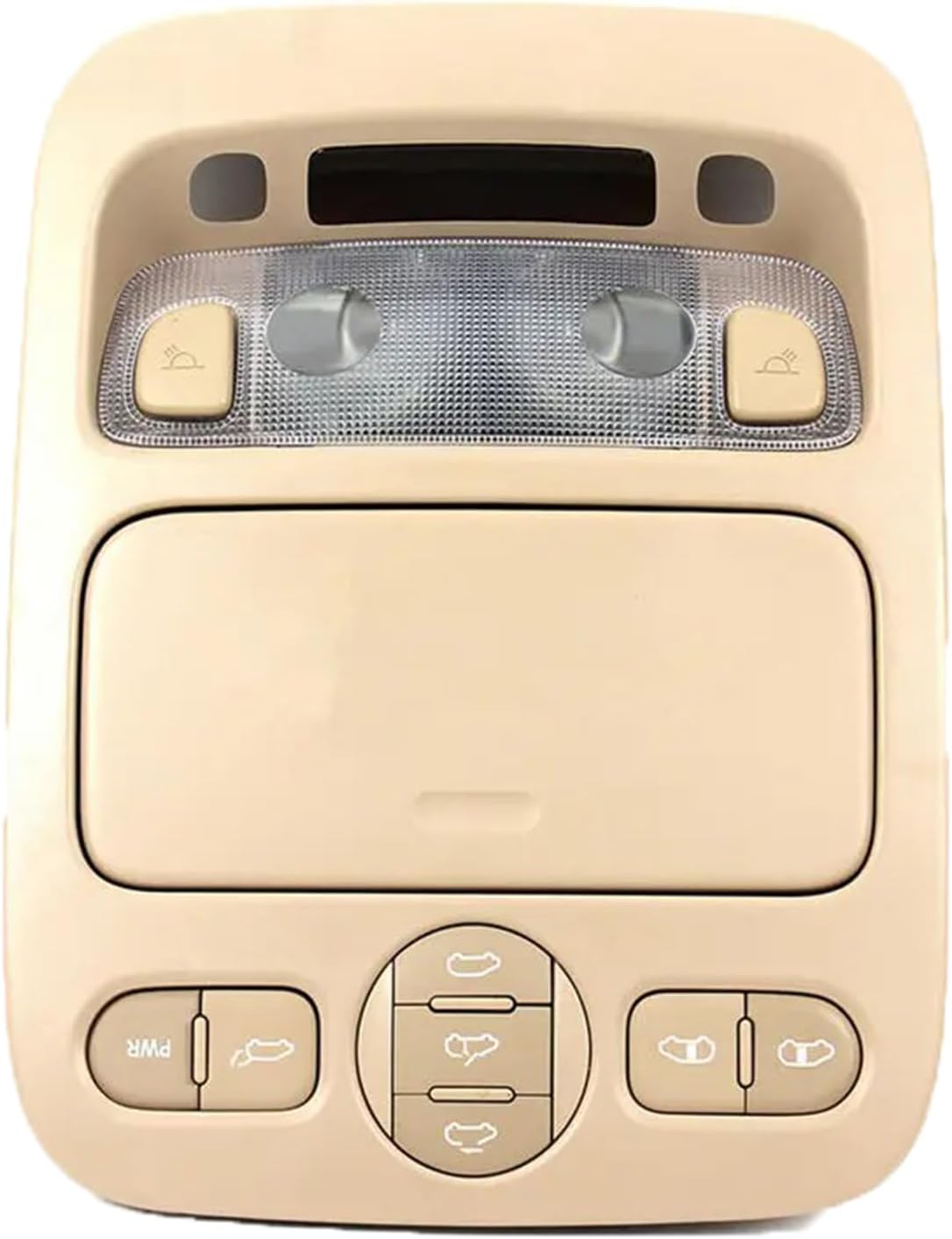 Gray Overhead Light Console Lamp Body Sunroof Switch 928214D100Qw for Kia for Sedona for 2006-2014