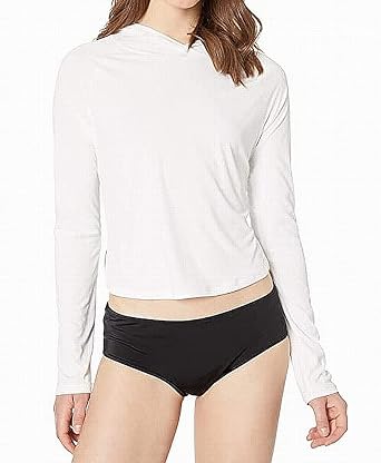 Hybrid Long Sleeve Hoodie Sun Shirt 