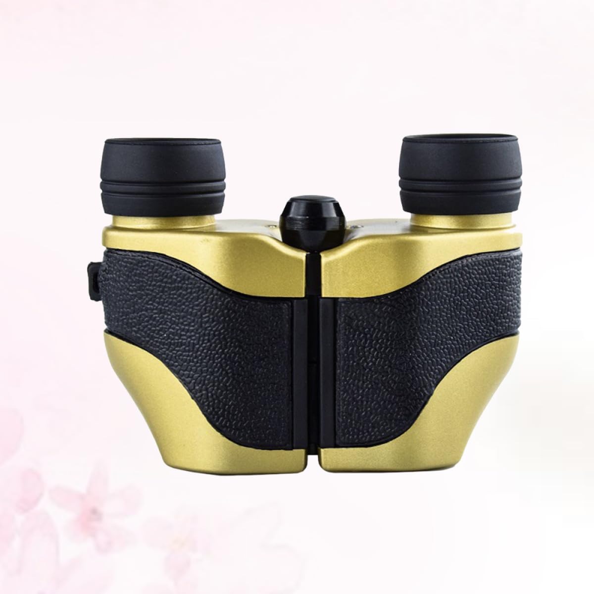 SECFOU Binocolo Telescopio 6x21 Portatile Leggero, Cannocchiale Binoculare Compatto per Escursionismo Caccia e Birdwatching, Strumento Tascabile per Sport Outdoor e Attività All’aperto