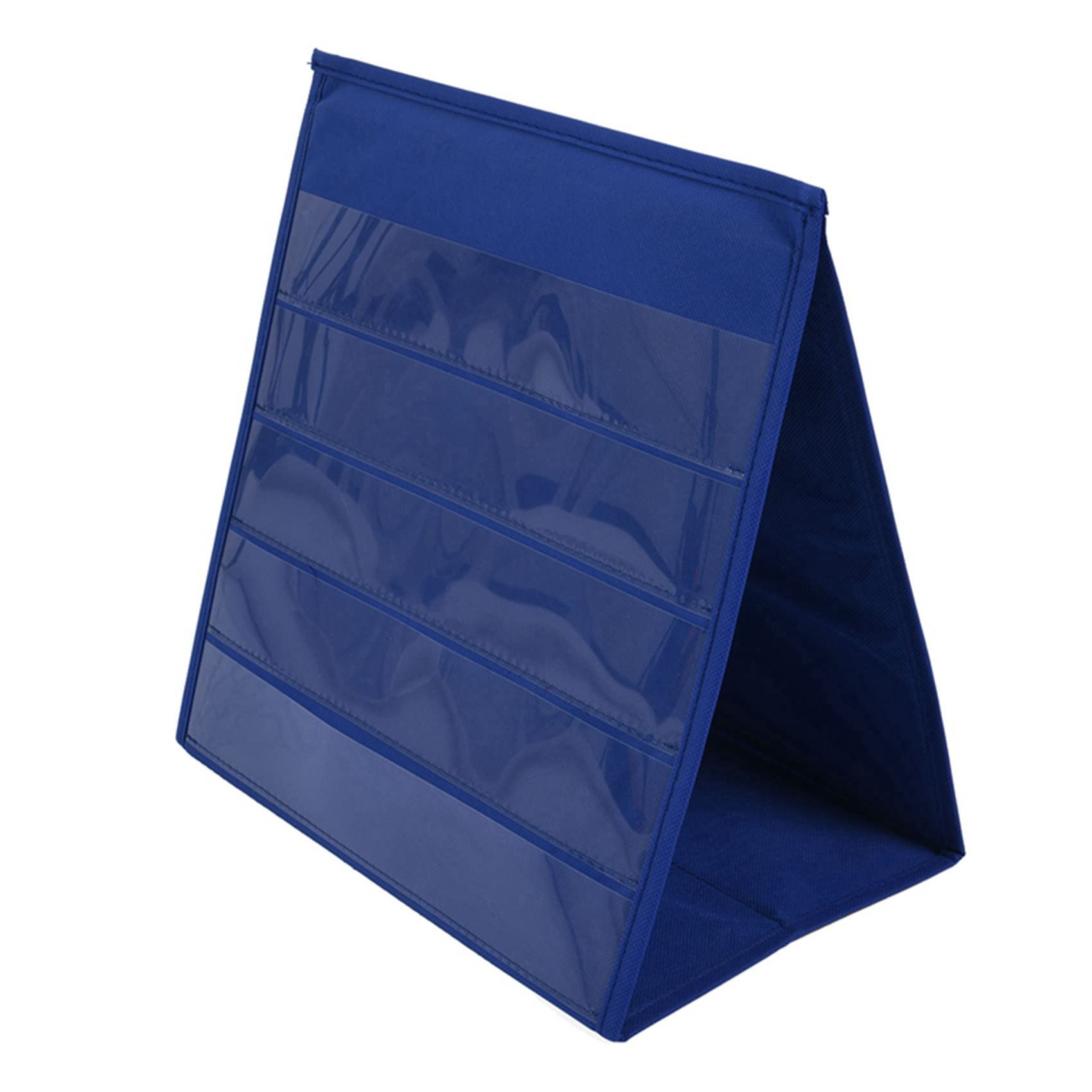 5X Tablero de Sobremesa de Sobremesa Con Tarjetas de Borrado en Seco de Bonificación 100X, Sobremesa de Sobremesa de Escritorio de Doble Cara Y Autoportante (13X 12 Pulgadas)