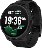 SUUNTO Race 2 Montre de Sport GPS, écran AMOLED 1.5” avec 115+ Modes - 1