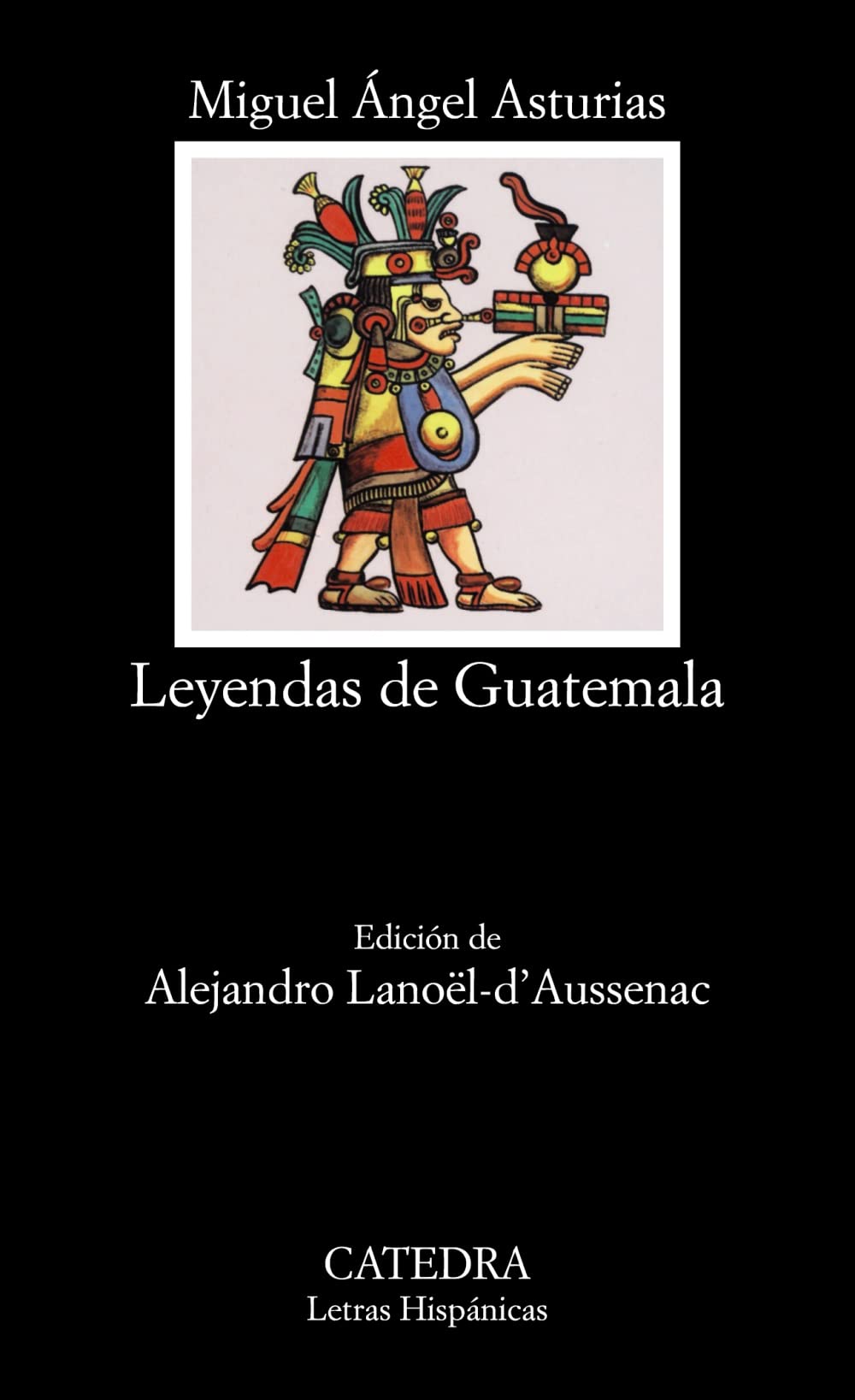 Leyendas de Guatemala/Guatemal