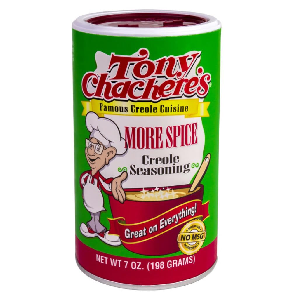 Tony Chacheres More Spice Seasoning Its Spicy 198g