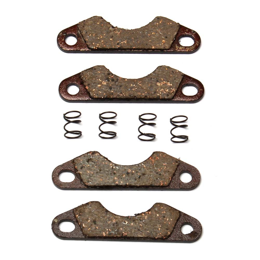 Team Associated 81039 Brake Pad RC8B3 Vehicle Part