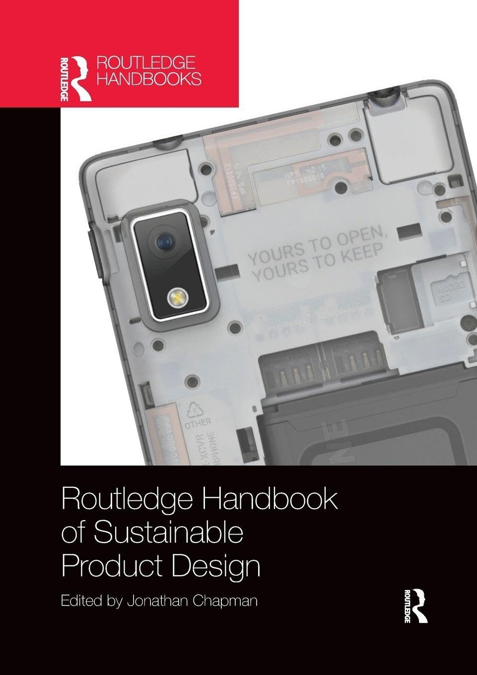 Routledge Handbook of Sustainable Product Design by Jonathan ... - 9780367200312