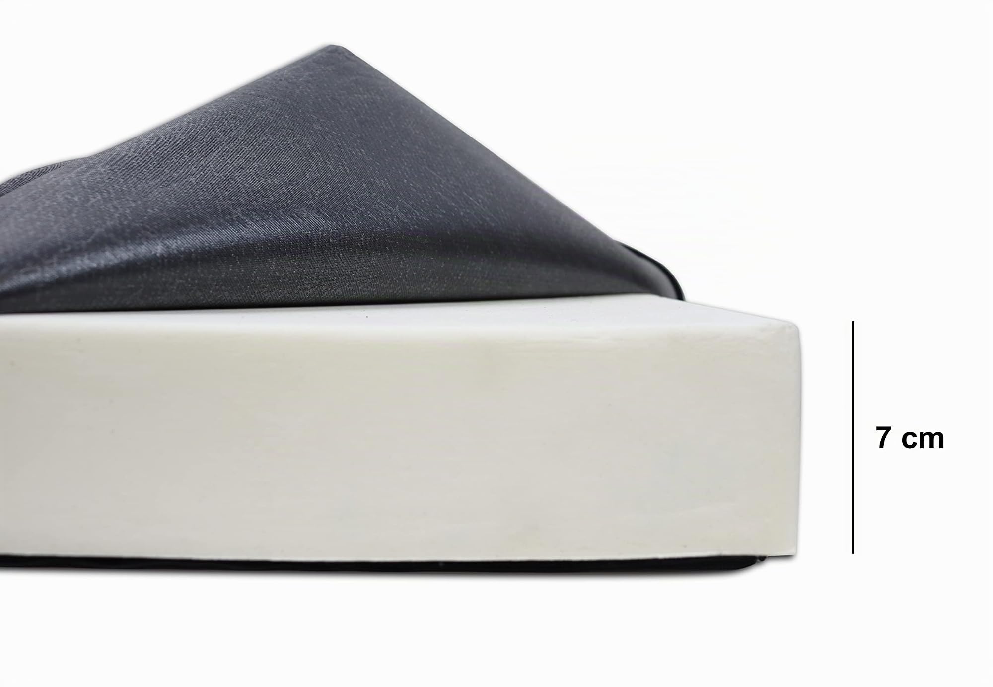 KMINA Coussin Anti Escarres Fessier, Fauteuil Roulant, Haute Densité