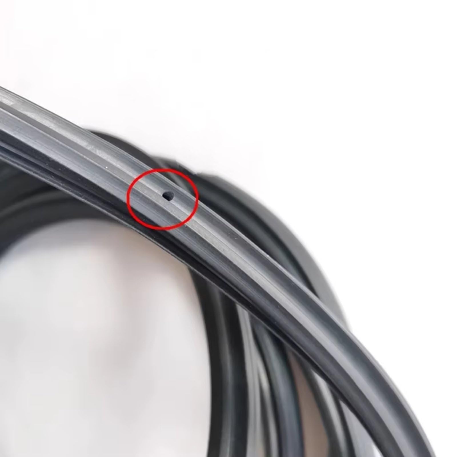 Joint de Vitre Compatible Avec Benz Pour W204 C200 C260 Joint D'étanchéité Pour Toit Ouvrant De Voiture OEM A2047800098