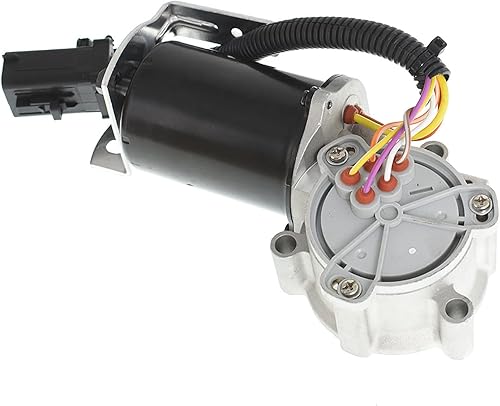 Motor de cambio de caja de transferencia 8L1Z7G360AB AL3Z7G360A Reemplazo compatible para Ford 2009-2011
