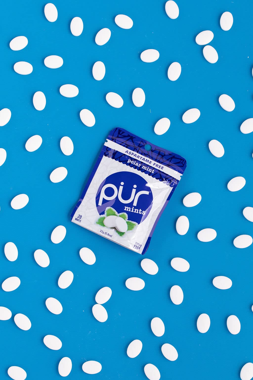 Buy PUR Mints Sugar Free Mints with Xylitol, Aspartame Free + Gluten