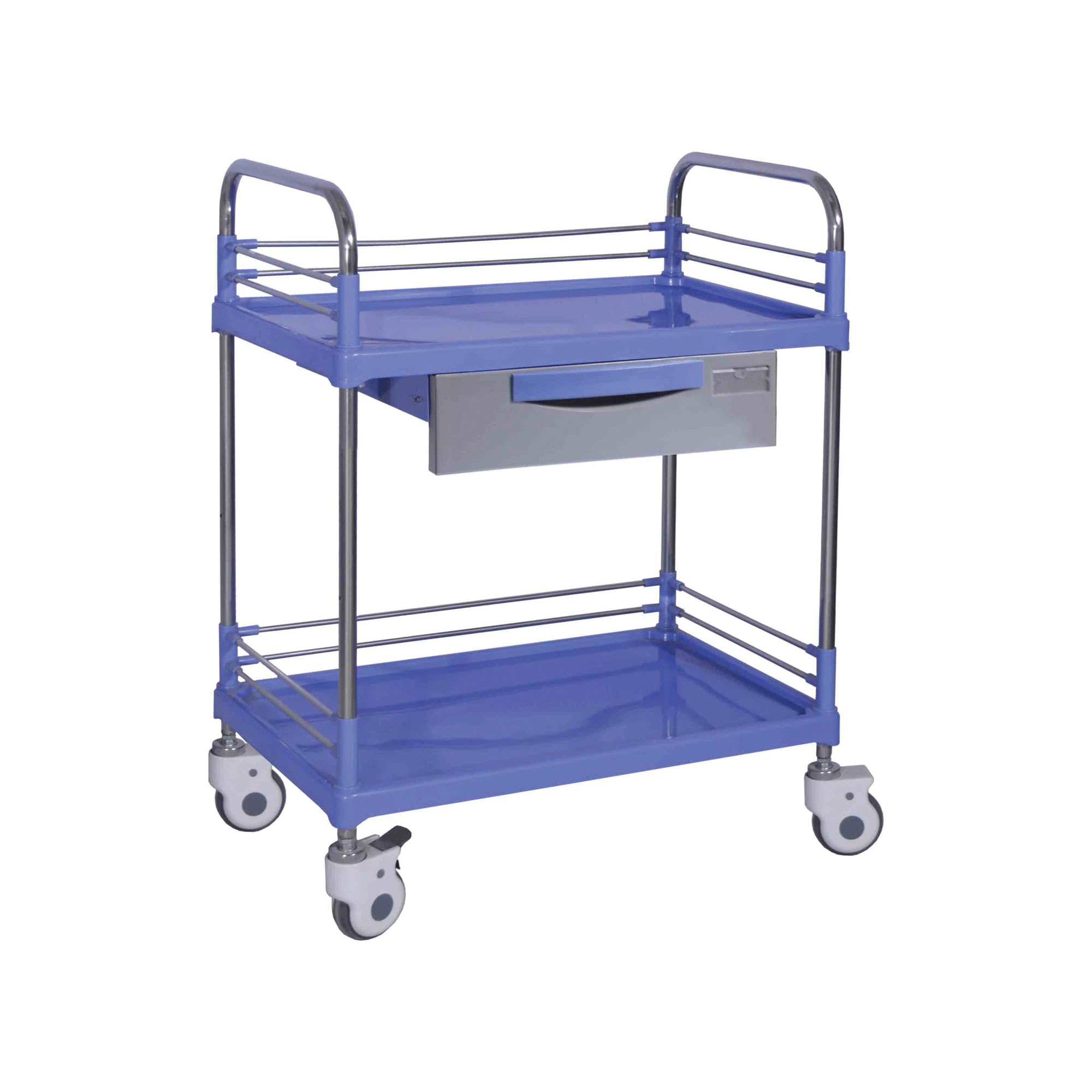 GIMA 45792 Carrello Utility con Cassetto