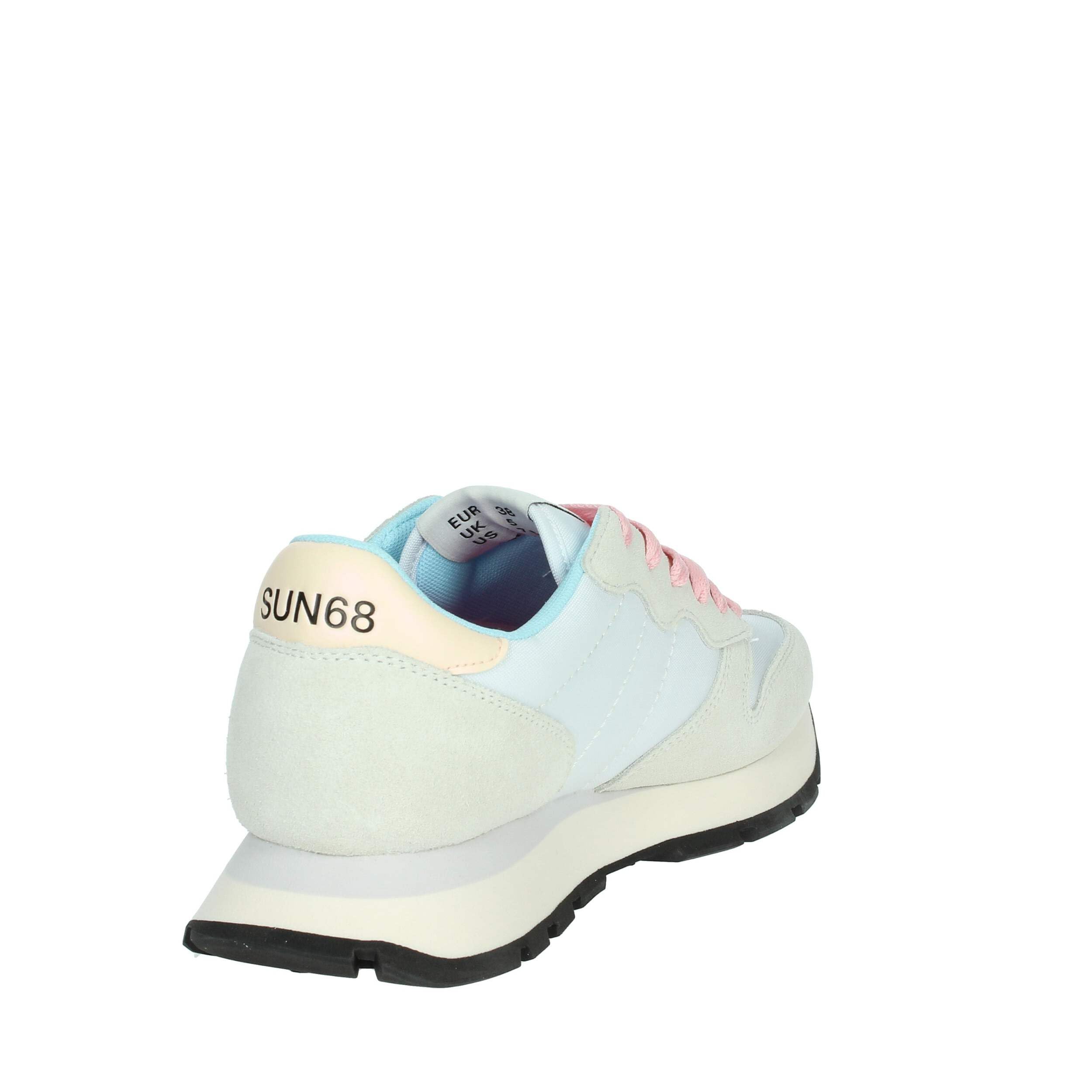 SUN68 Ally Solid Nylon Scarpe da ginnasticaUnisex - Adulto