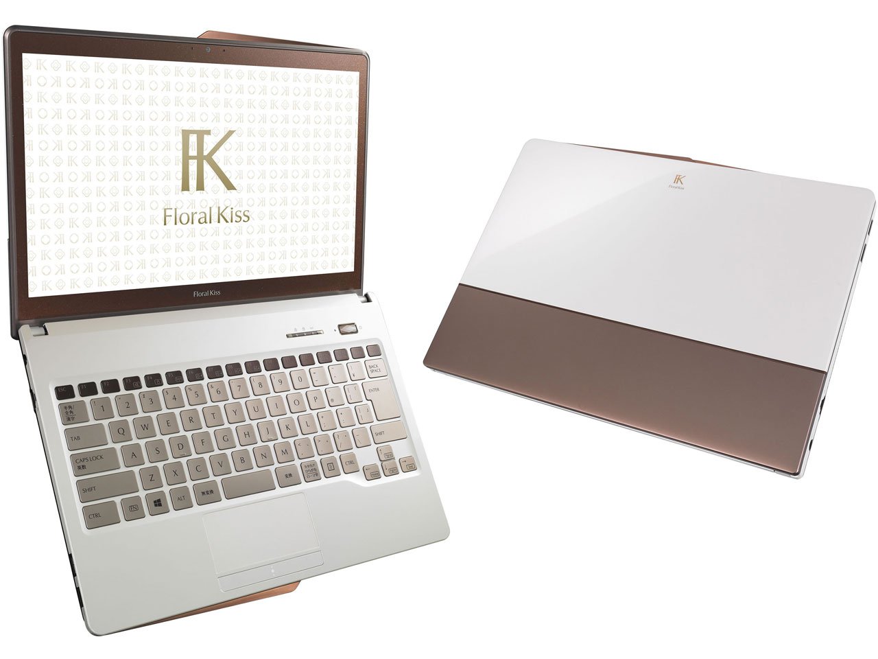 Amazon.co.jp: 富士通 FMV LIFEBOOK Floral Kiss CH75/R [Office付き 