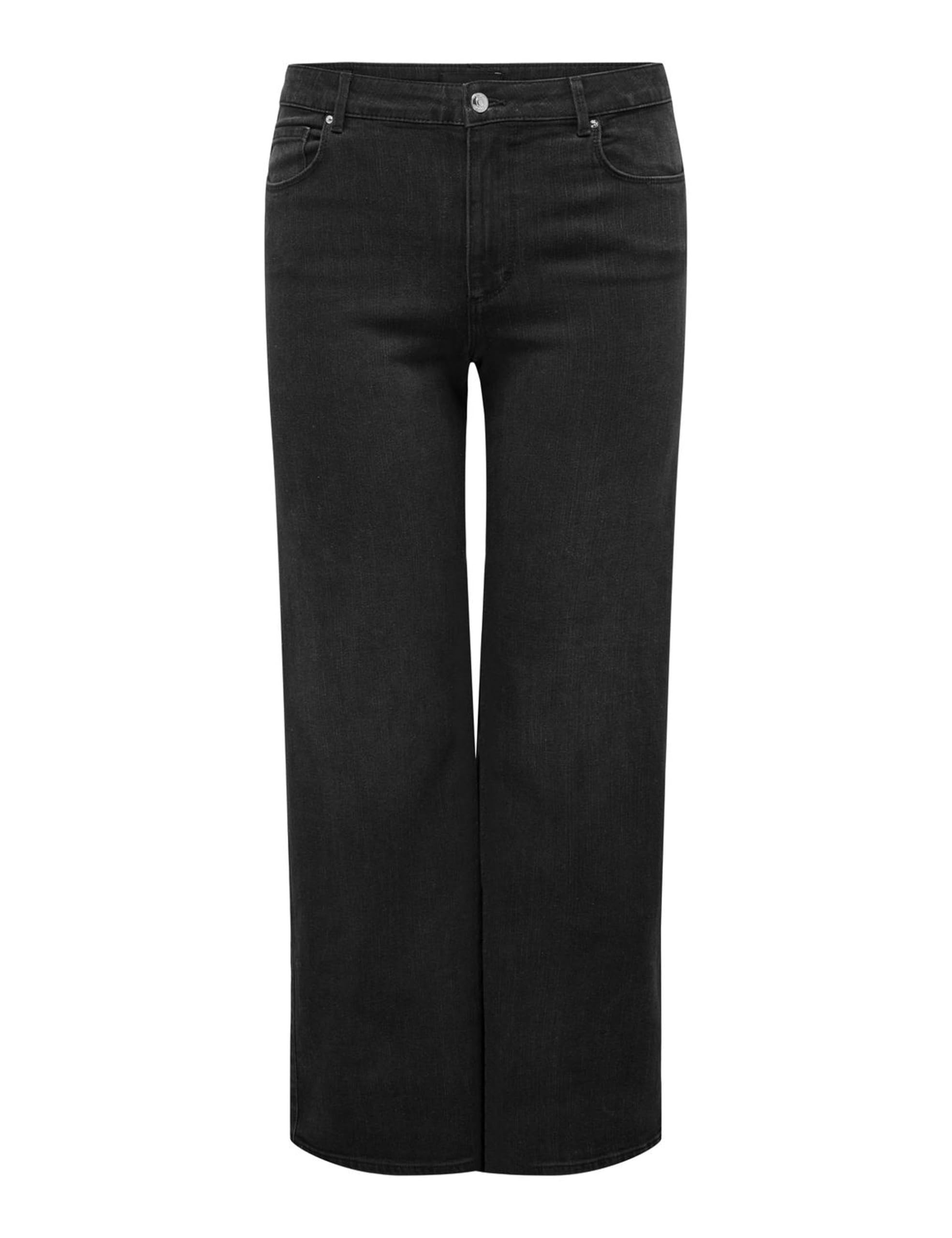 ONLY Carmakoma Damen Carsnow Hw Wide DNM Jeans PIM Wb Carsnow Hw Wide DNM Jeans PIM Wb