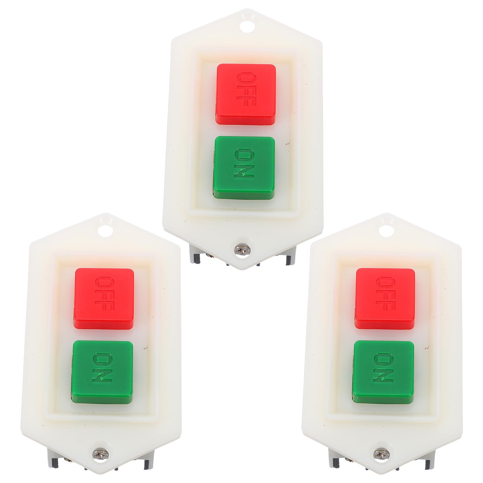 Amoladora interruptor de control industrial seguro para reparar máquinas 8