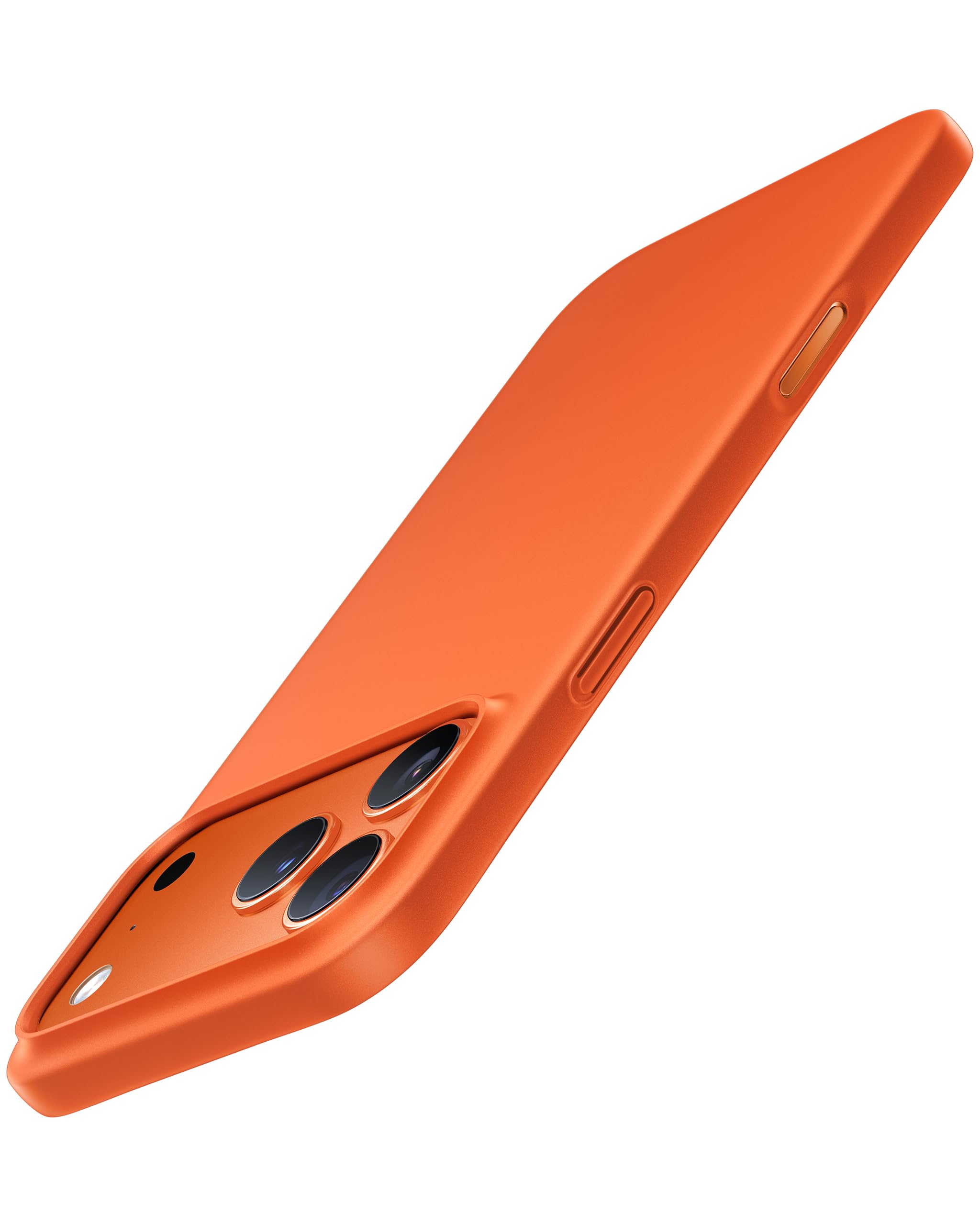 Photo 1 of TORRAS Slim Fit Case for iPhone 17 Pro - Orange