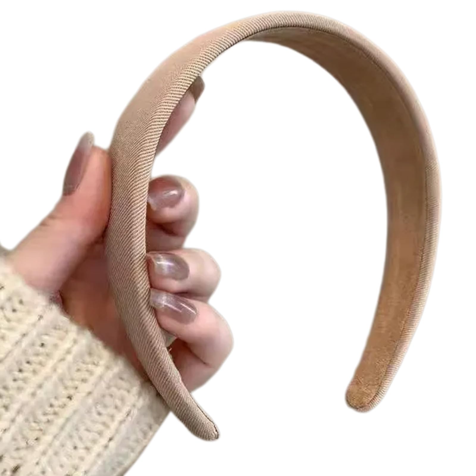 Fentency Trendy Antiskid Headbands Women Fashion Hair Hoop Vintage Stylish Hairpiece for Everyday Use