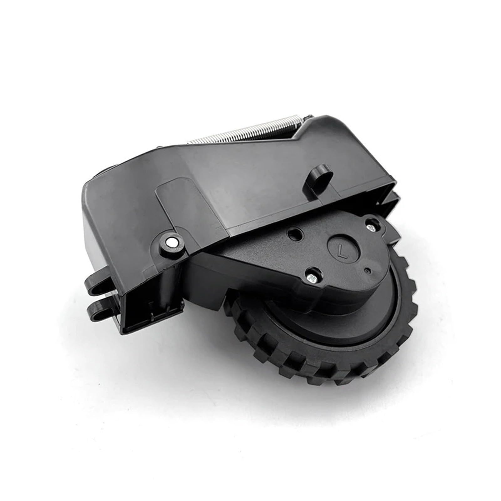 HIZON Accesorios for aspiradoras Robot, Rueda de repuestos,