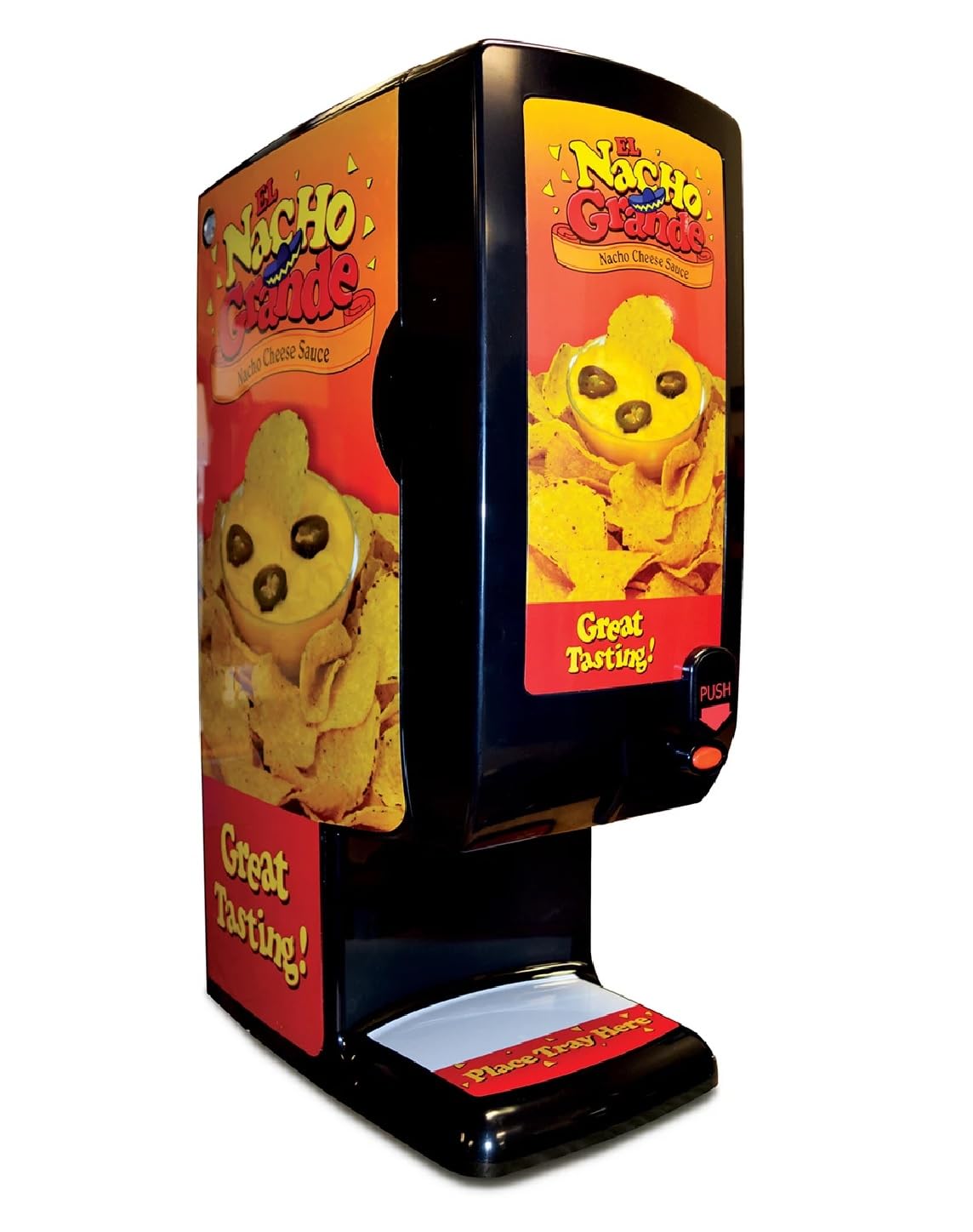Nacho Cheese Dispenser