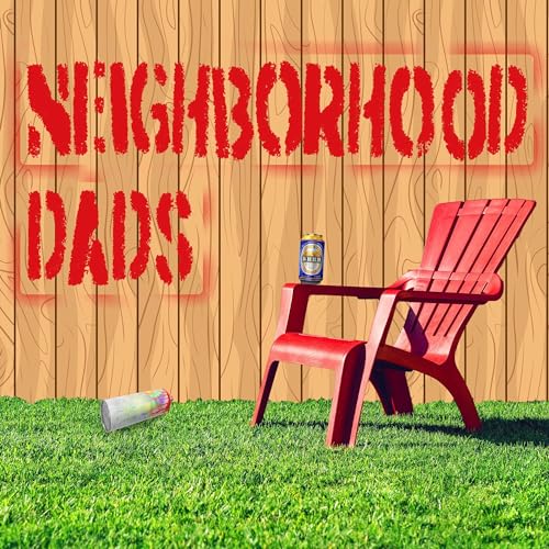 Neighborhood Dads cover art