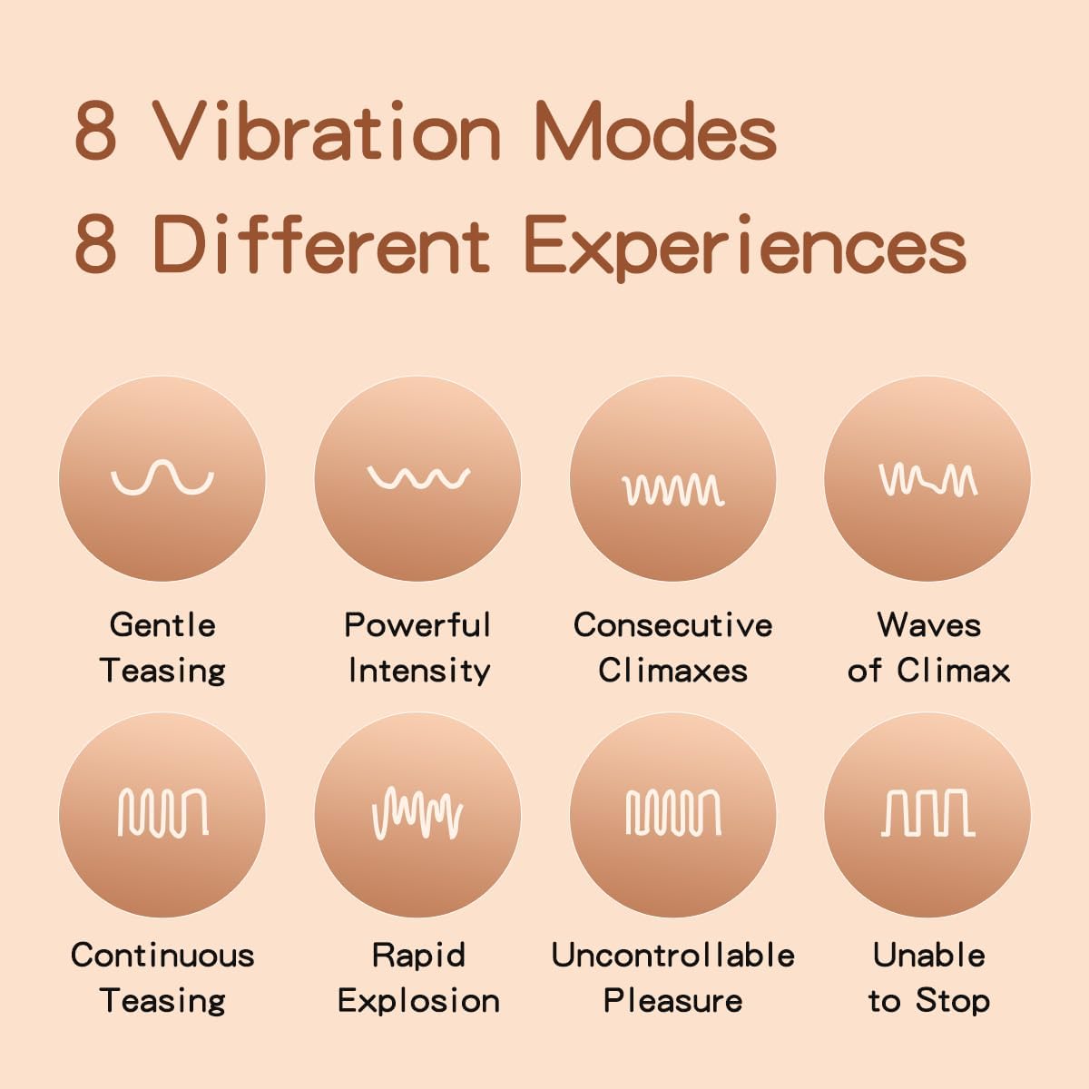 Bullet Vibrator for Women Mini Egg Vibrator with 8 Pleasure Modes Rechargeable Double Egg Discreet Waterproof Clitoral Nipple Stimulation Adult Sex Toys