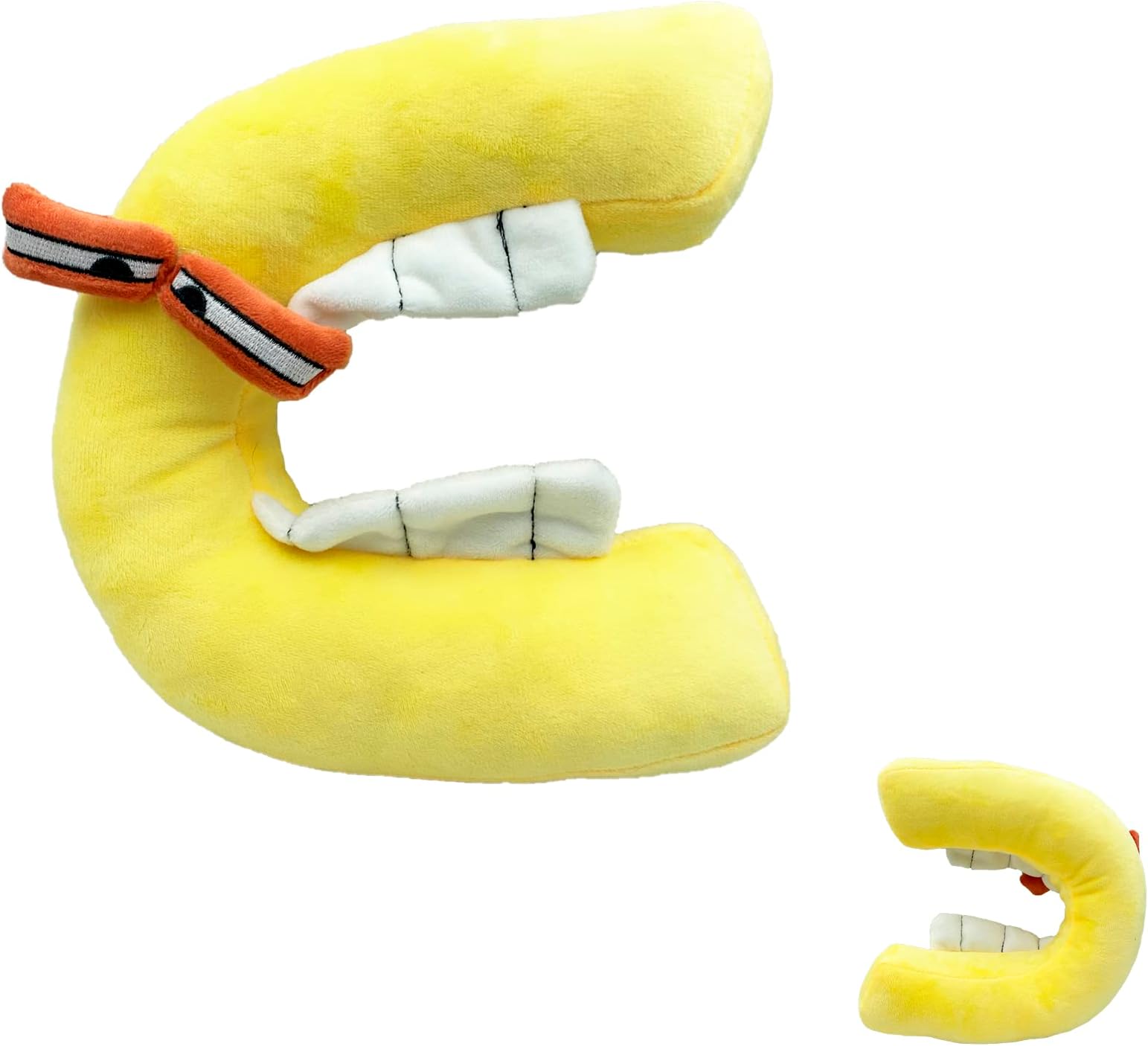 Alphabet Lore Plush Toy | Alphabet Lore Plushies Doll | Soft Alphabet Lore Stuffed Dolls Educational Letter Toys | Christmas / Birthday Gifts(C)