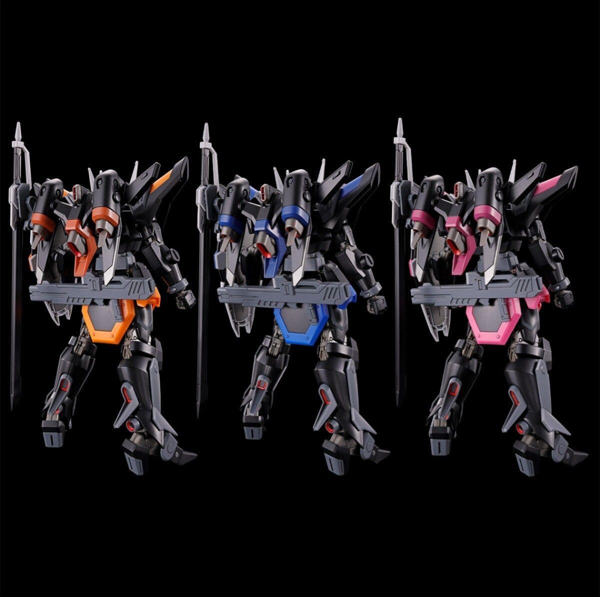 Amazon.co.jp: 機動戦士 SEED FREEDOM HG ブラックナイトスコード 