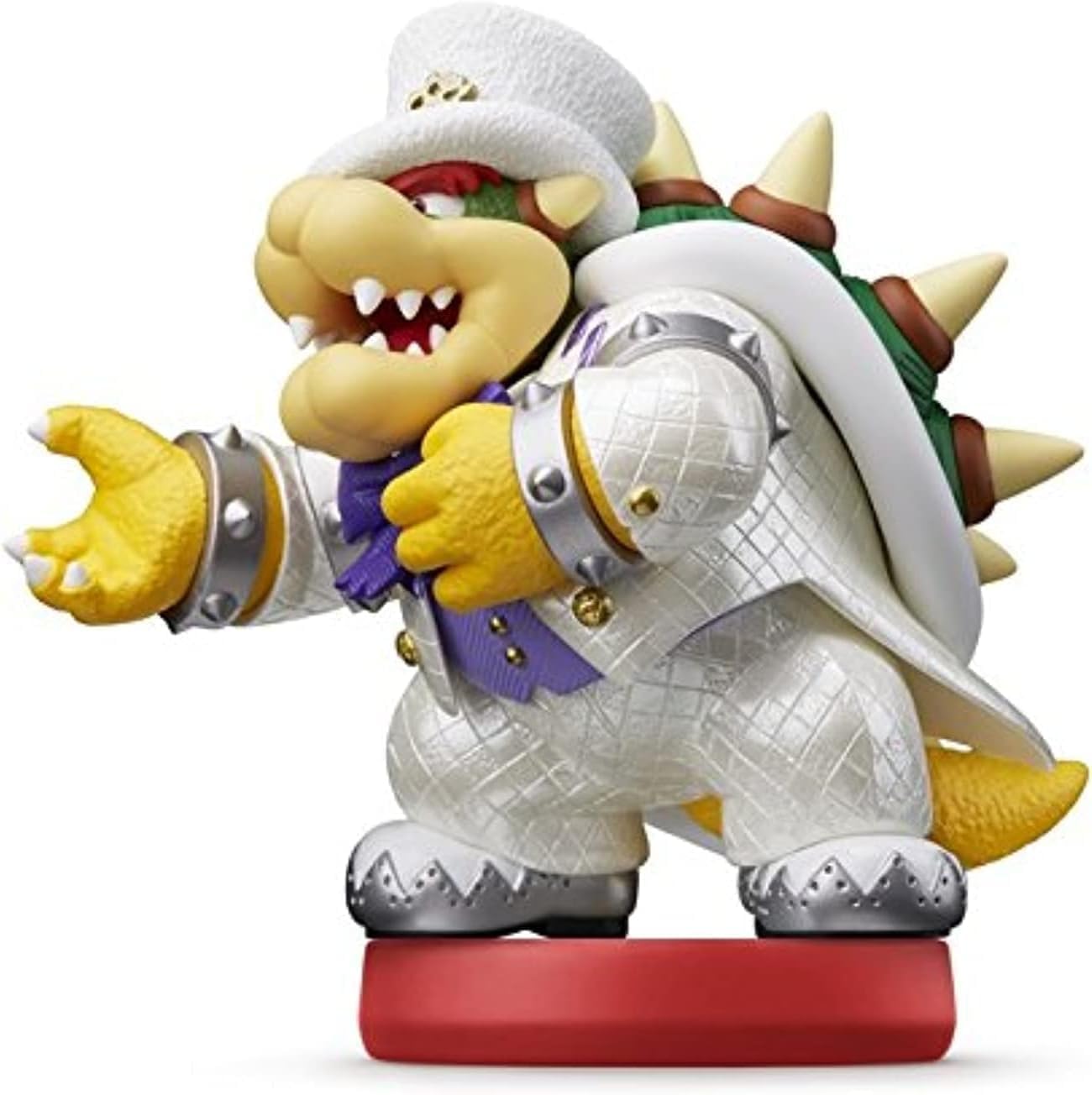 Nintendo Amiibo - Bowser (Wedding Style) - Super Mario Odyssey - Image 3