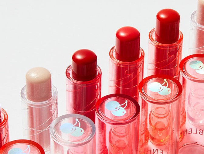 KIRSH Blending SWEET DREAM TINT BALM Dreamy shining and