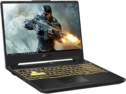Miniatura 3 de ASUS TUF F15 Laptop para juegos FHD de 15.6 pulgadas y 144 Hz  Intel Core i7-10870H  NVIDIA GeForce GTX 1660 Ti  Teclado retroiluminado  Windows 10